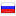 brilliant-info.ru server is located in Russia